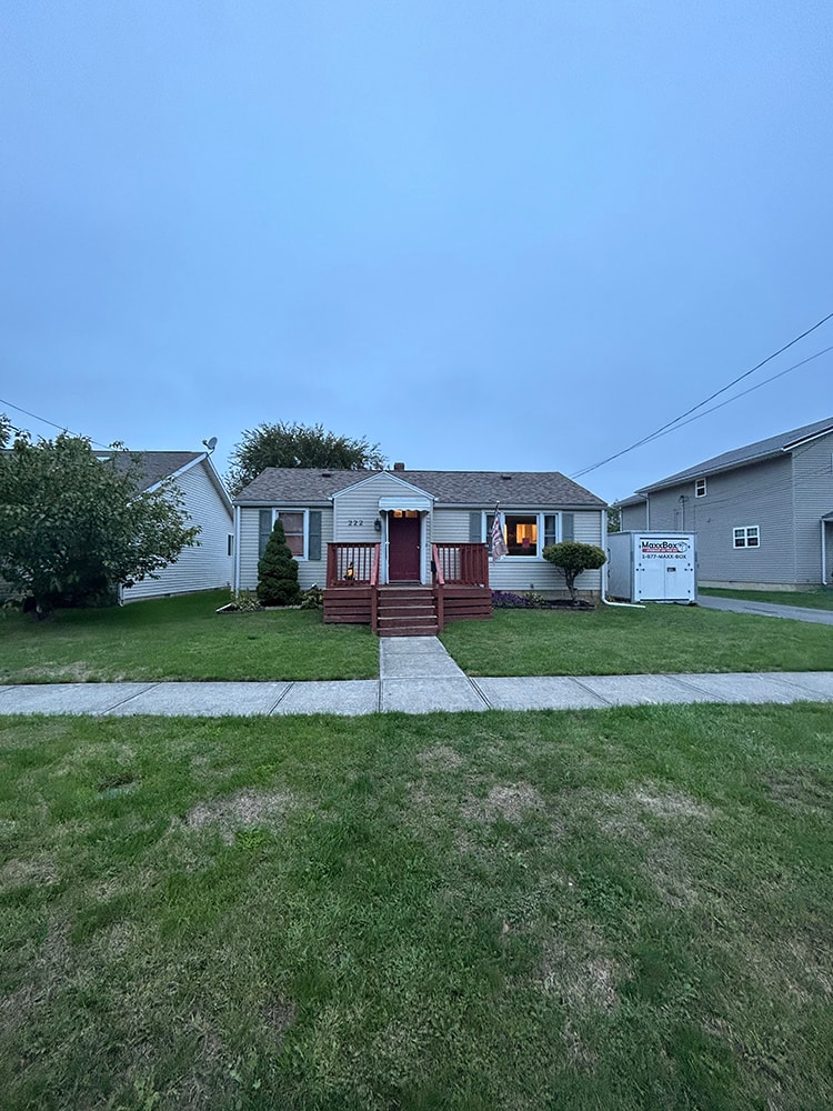 2 story home addition exterior — Findlay, Ohio