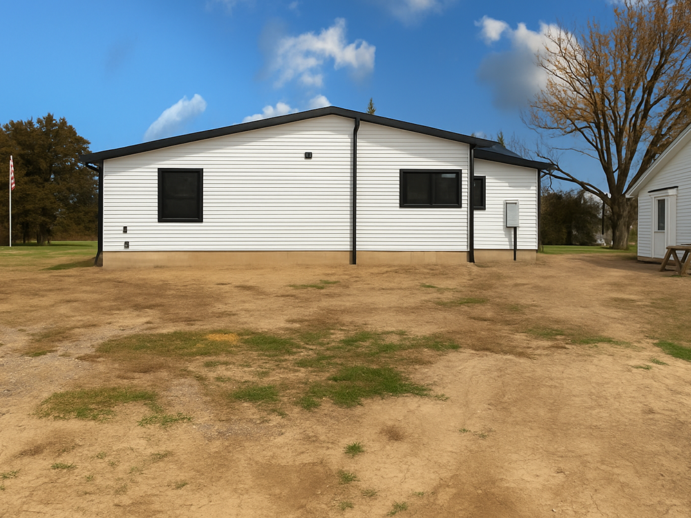 Kitchen & bathroom addition photo 7 — Findlay, Ohio