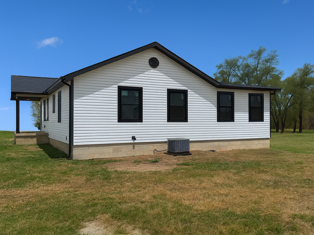 Kitchen & bathroom addition photo 8 — Findlay, Ohio