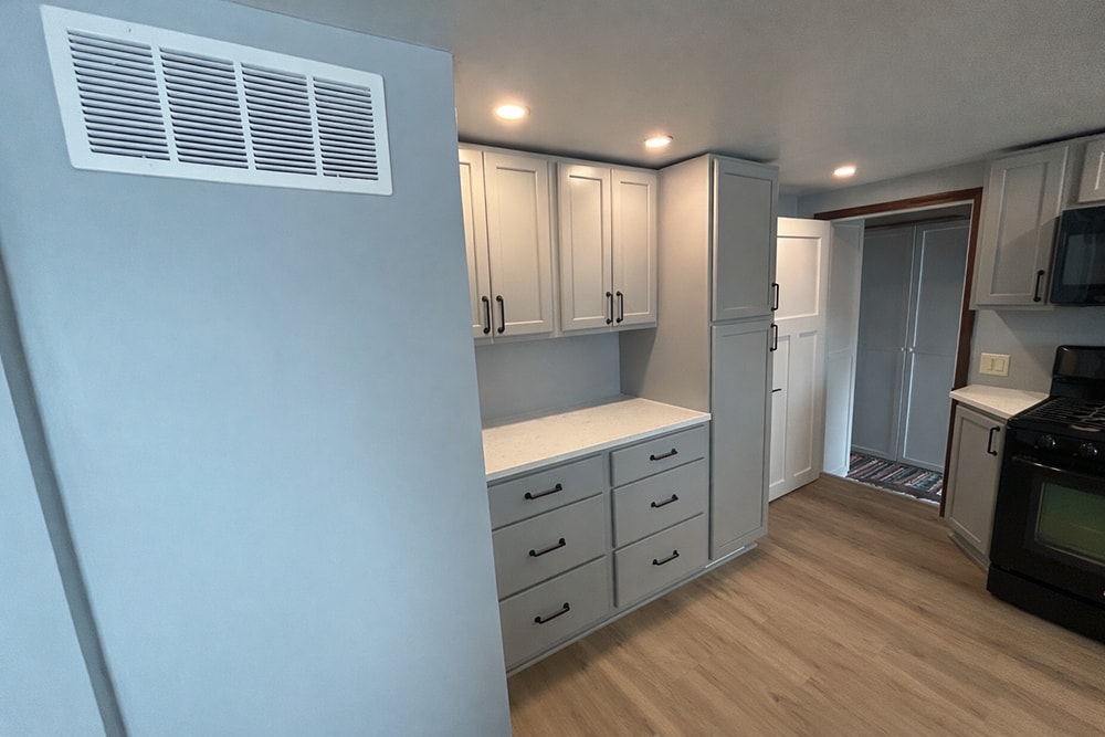 Kitchen remodel photo 3 — Findlay, Ohio