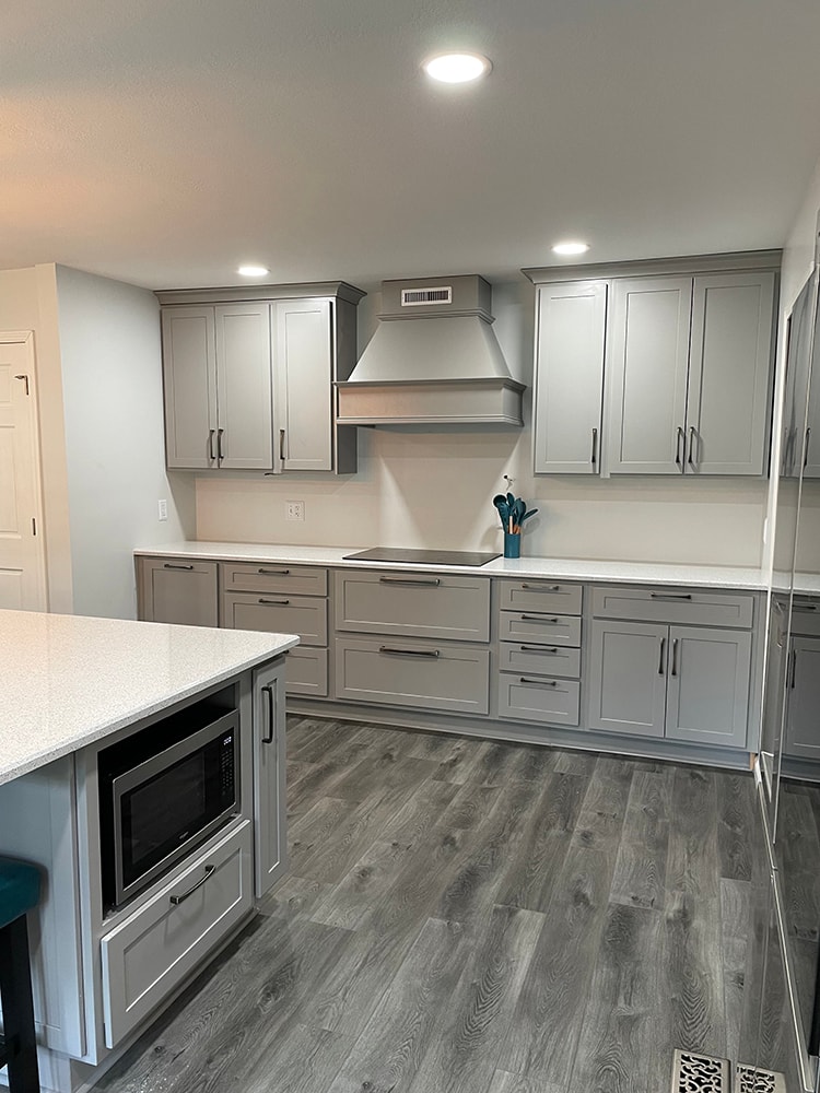 Kitchen After