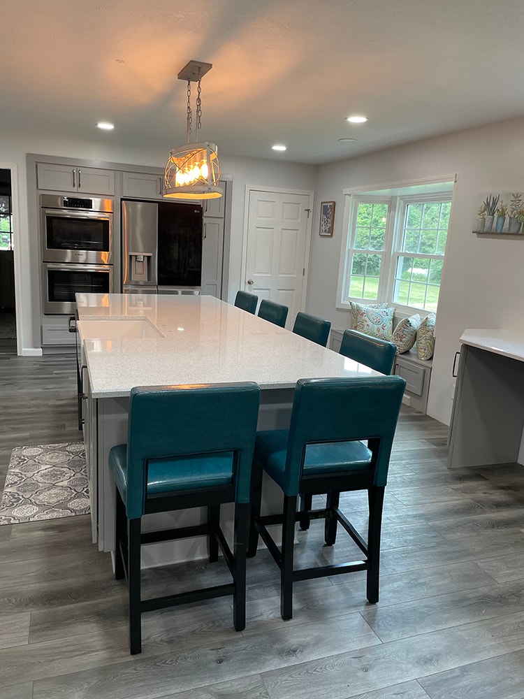 Kitchen After