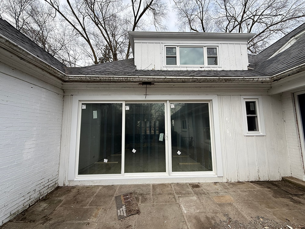 New window replacement in Findlay, Ohio