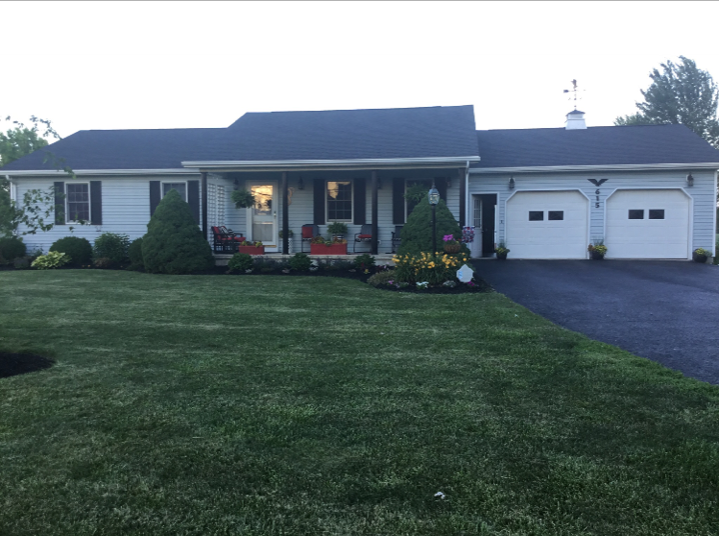 Room addition exterior — Findlay, Ohio