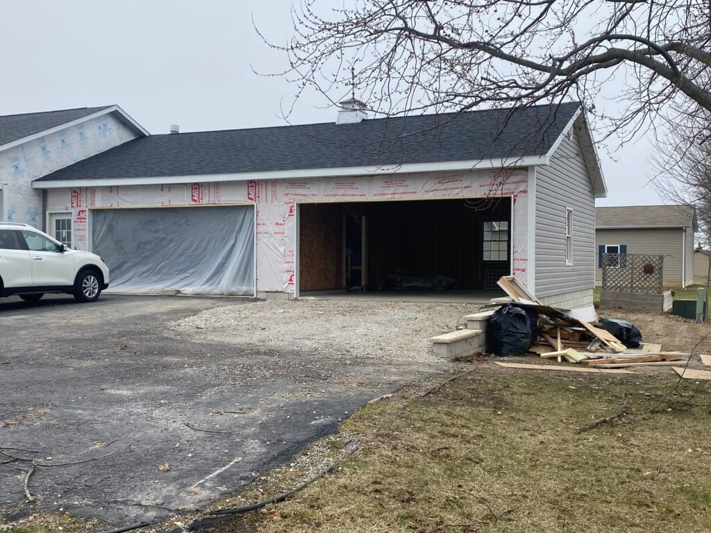Room addition Findlay — addition3, Findlay, Ohio