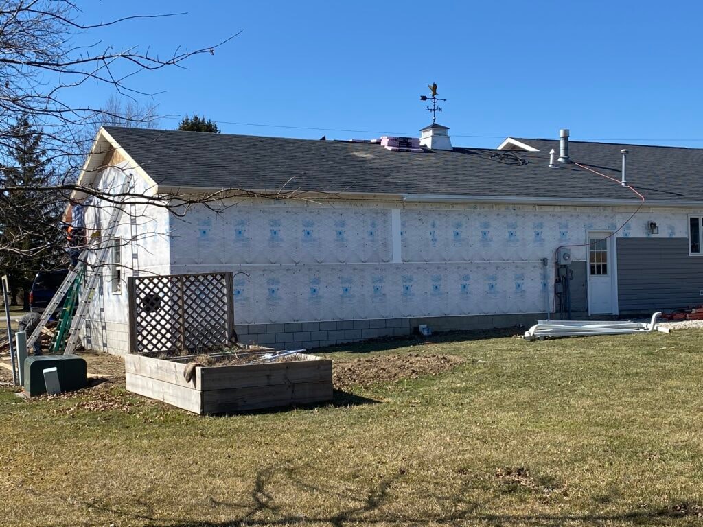 Room addition Findlay — addition4, Findlay, Ohio