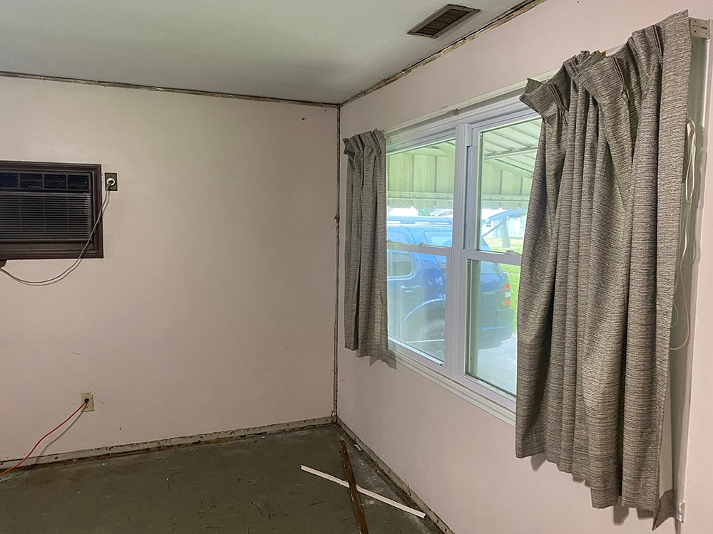 Whole house remodel — kitchen, bathroom, bedrooms, and flooring — Fostoria, Ohio