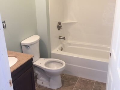 bath