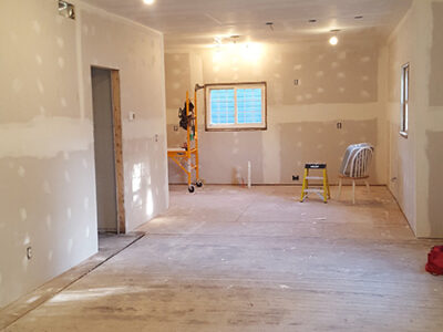 New Open Concept