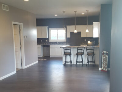 New Open Concept