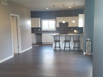 New Open Concept