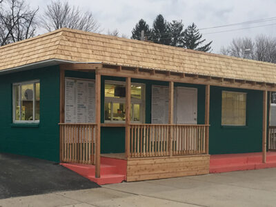 After - Cedar Shake