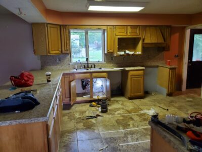 Old Kitchen