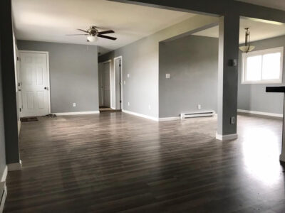 New Open Concept