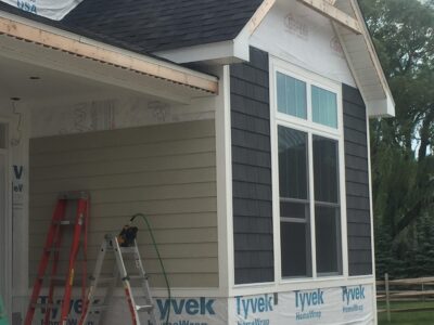 Composite Siding
