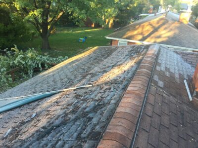 Old Roof
