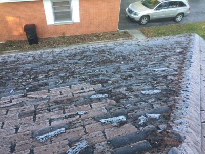 Old Roof