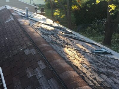 Old Roof