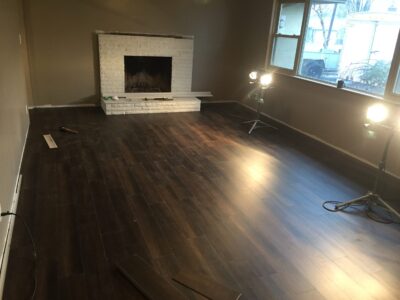 After - Living Room