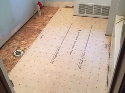New Leone Underlayment