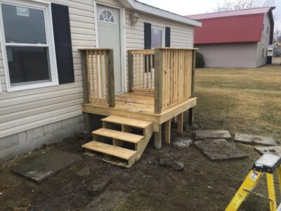 Steps Completed