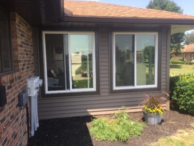 New Windows & Siding