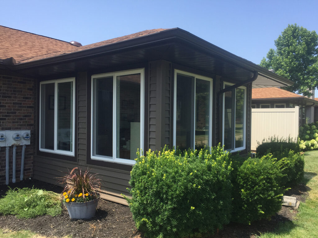 Sunroom Windows