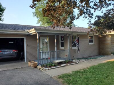 Before Siding
