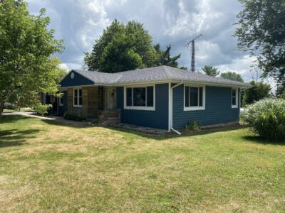 New Siding