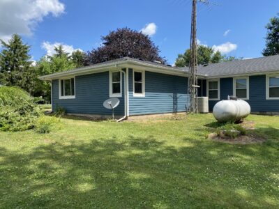 New Siding