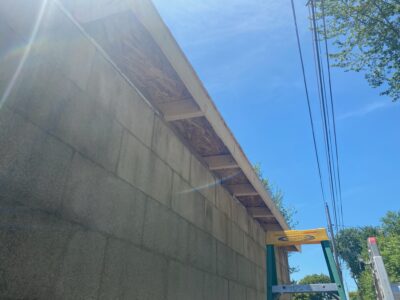 Reframing Overhangs