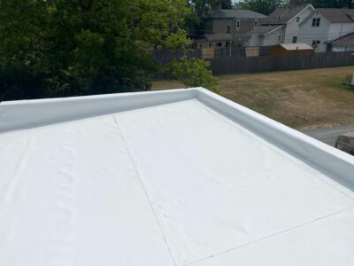 New TPO Roofing