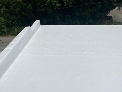 New TPO Roofing