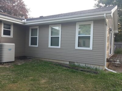 Old Siding