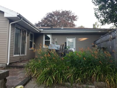 Old Siding