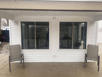 Finished Sunroom