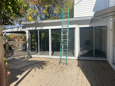 Previous Sunroom