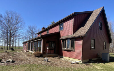 New Siding