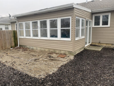 Existing Sun Room