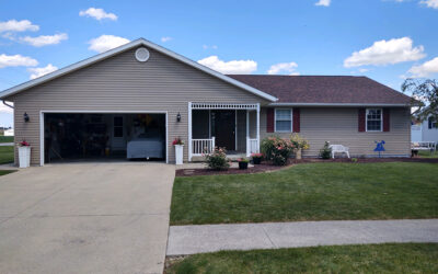 Siding Contractor After Photo