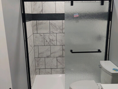 Bathroom After