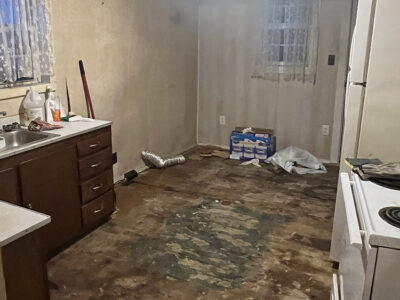 Kitchen-Before