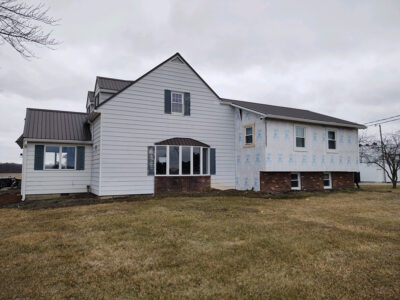 Siding Contractor