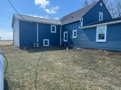 Siding Contractor