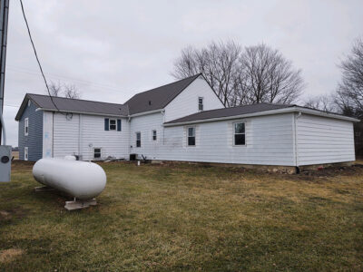 Siding Contractor
