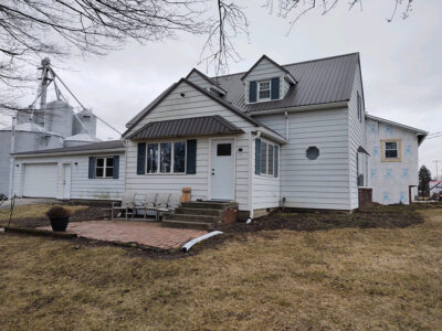Siding Contractor