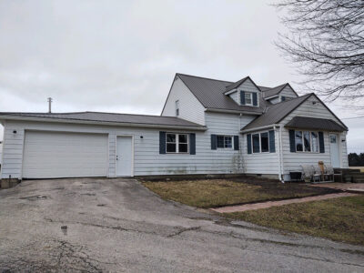 Siding Contractor