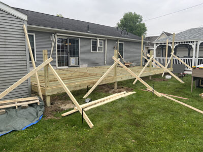 Composite Decking