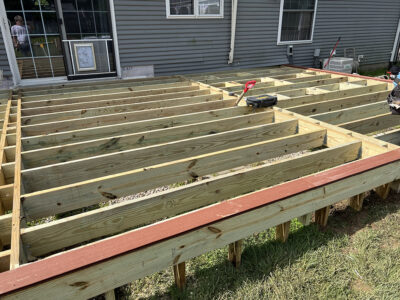 Composite Decking