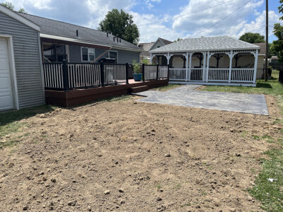 Composite Decking
